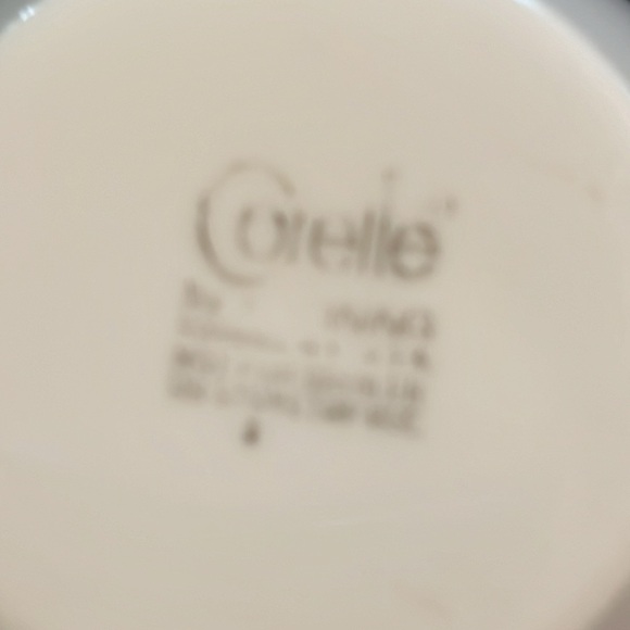 Small Bowl Winter Frost White (Corelle) by Corning - (6 Total) - Picture 8 of 10